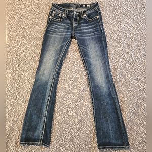 Miss Me Signature Boot Jeans